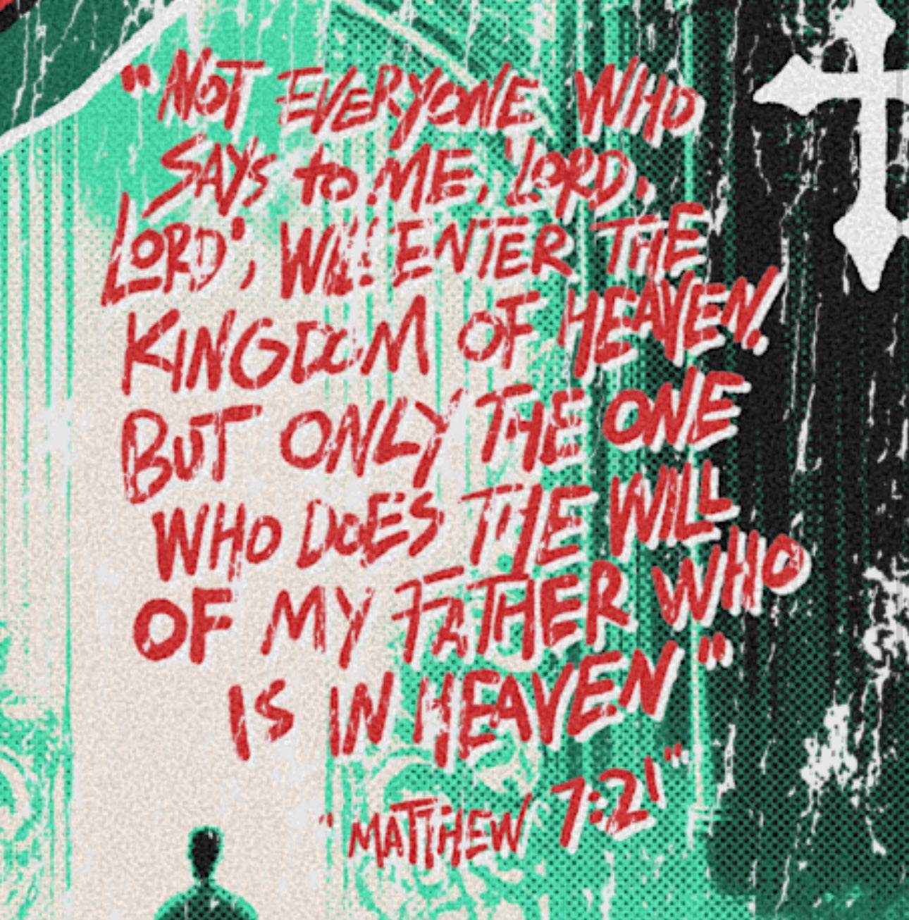 Heaven is for Member Only!