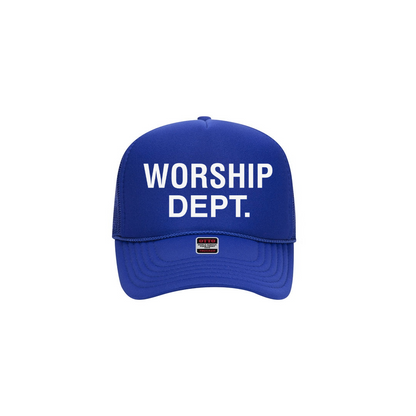 Worshop Dept  Trucker Hat